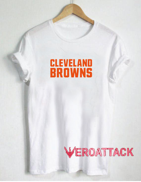 cleveland browns 3xl shirts