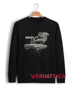 1963 Mercury Comet Unisex Sweatshirts