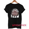Care Beer and Take Care My Farm T Shirt