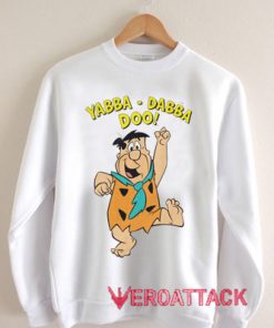 Fred Flintstone Unisex Sweatshirts