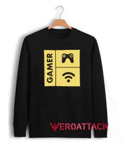 Gamer Unisex Sweatshirts