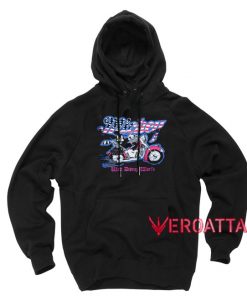 Mickey Mouse Motorcycle Black color Hoodies