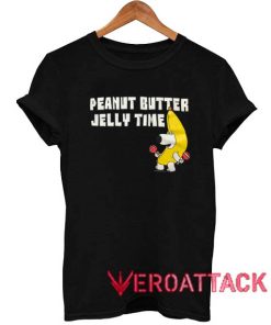 Peanut Butter Jelly Time T Shirt