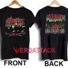 Slipknot Vintage 2009 Tour T Shirt