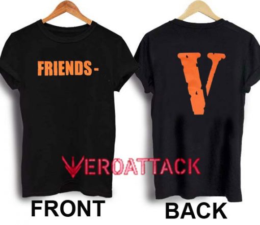 Vlone Friends Shirt