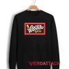 Willy Wonka Bar Logo Unisex Sweatshirts
