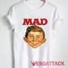 Alfred E Neuman MAD Magazine T Shirt 2 Alfred E Neuman MAD Magazine T Shirt
