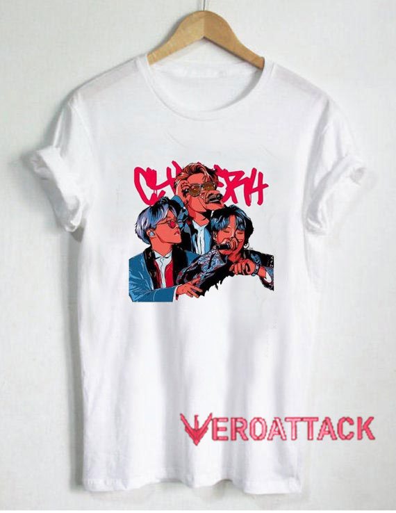 bts rap line shirt