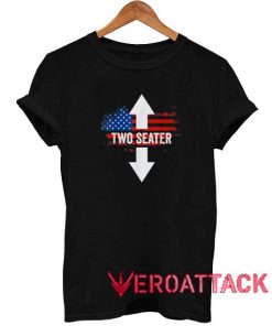 Two Seater 4th Of July T Shirt