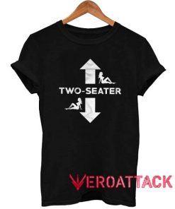 Two Seater Girl Version T Shirt