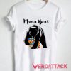 Autism Mama Bear T Shirt