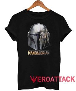 Bounty Hunter Star Wars The Mandalorian T Shirt