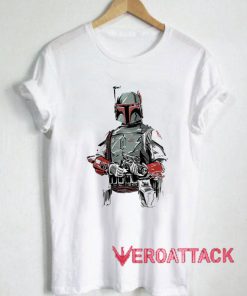 Mandalorian Star Wars T Shirt