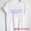 Condragulations Queens T Shirt