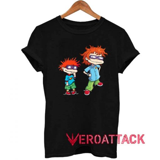 Rugrats Chuckie Finster T Shirt