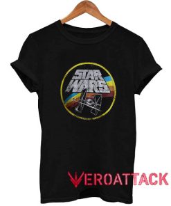 Star Wars Classic Logo T Shirt