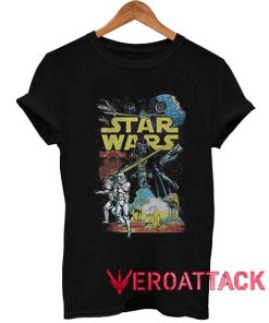 Star Wars Rebel Classic T Shirt