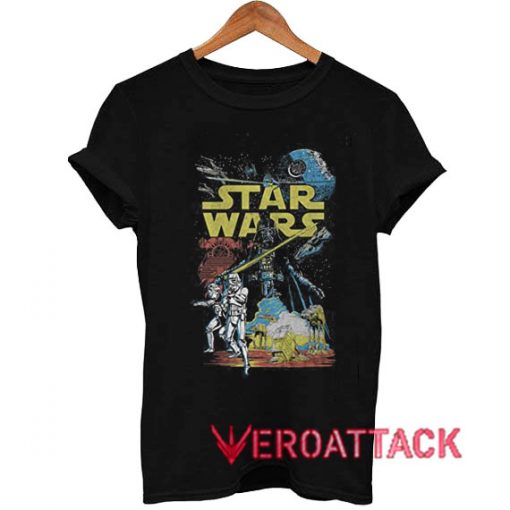 Star Wars Rebel Classic T Shirt