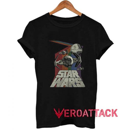 Star Wars Retro T Shirt