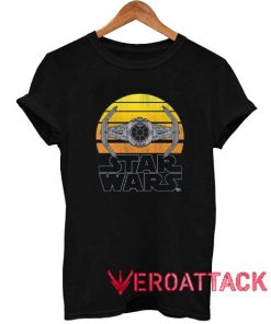 Star Wars Sunset T Shirt