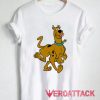 Funny Scooby doo T Shirt