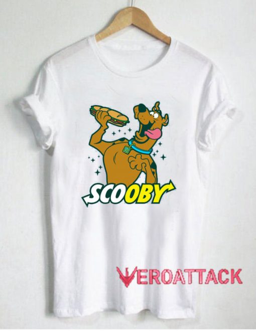 Scoobyway Scooby Doo T Shirt
