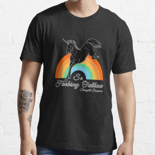 Sturgill Simpson So Fucking Outlaw T Shirt