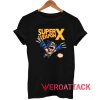 Super Weapon X -Wolverine T Shirt