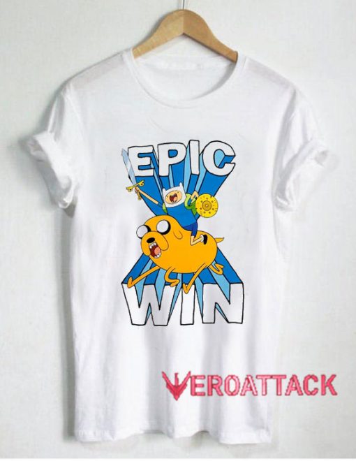 Adventure Time Epic Win T Shirt