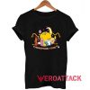 Adventure Time Outstretched T Shirt