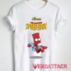 Amazing Spider Bart Tshirt