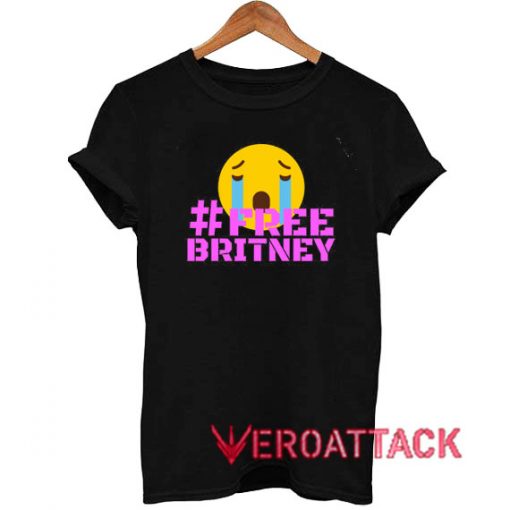 Free Britney Emoji T Shirt