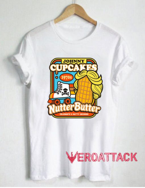 Johnny Cupcakes Nutter Butter T Shirt