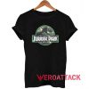 Jurassic Park Camo T Shirt