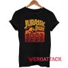 Jurassic Park Retro 1993 T Shirt
