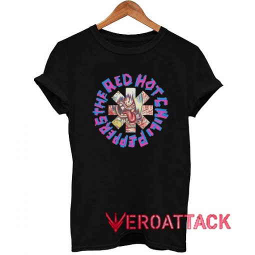 Red Hot Chili Peppers Asterisk T Shirt