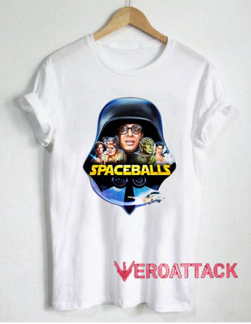 Spaceballs Star Wars Parody T Shirt