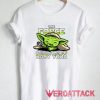 The Force Is Strong With Baby Yoda T Shirt
