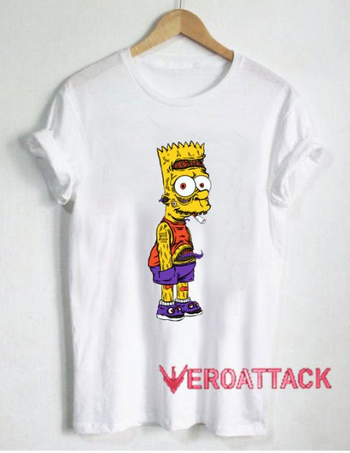 The Scary Bart Tshirt