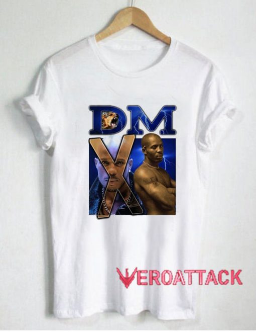 Vintage Rap DMX T Shirt