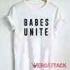 Babes Unite Tshirt