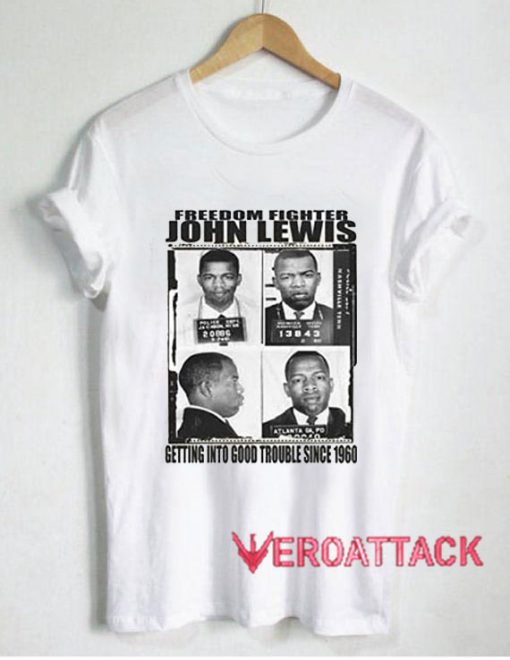 Freedom John Lewis Tshirt