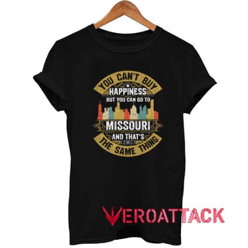 Love Missouri Strong Tshirt