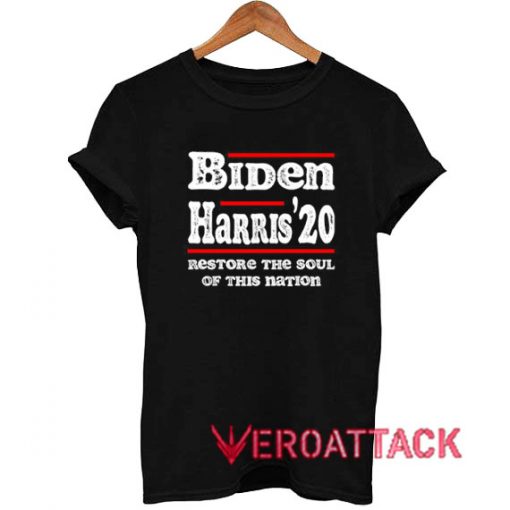 Soul of Biden Harris Tshirt