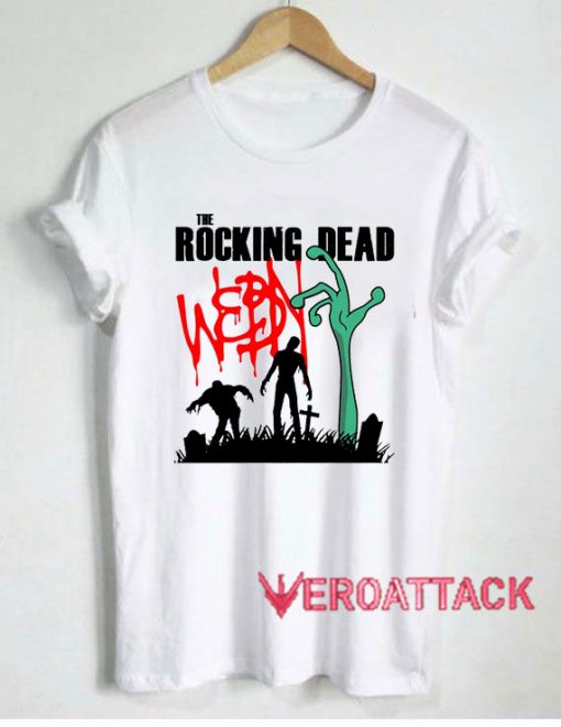 WEBN The Rocking Dead Tshirt