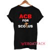 ACB For Scotus Tshirt