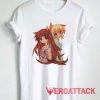 Anime Graphic Tshirt