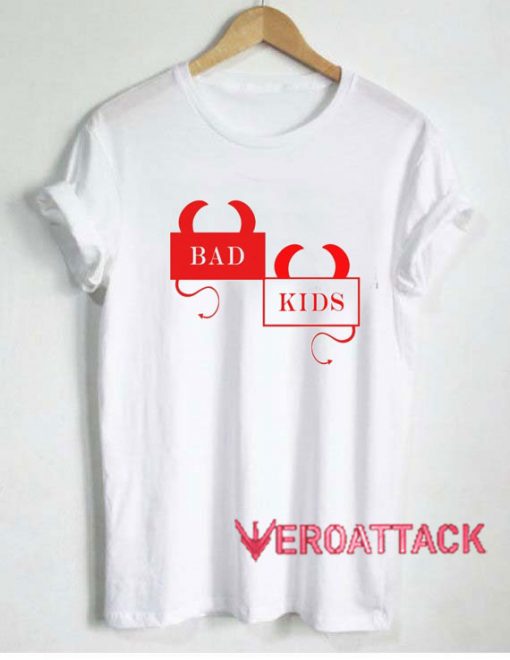 Bad Kids Graphic Tshirt