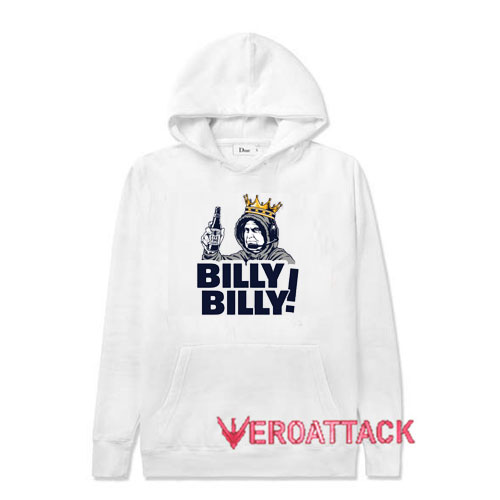 Bill Belichick Billy Billy Bud Light White Hoodies