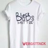 Black Dads Matter Tshirt